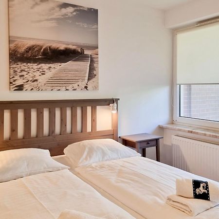 Visit Baltic - Mistral Apartman Swinoujscie Kültér fotó