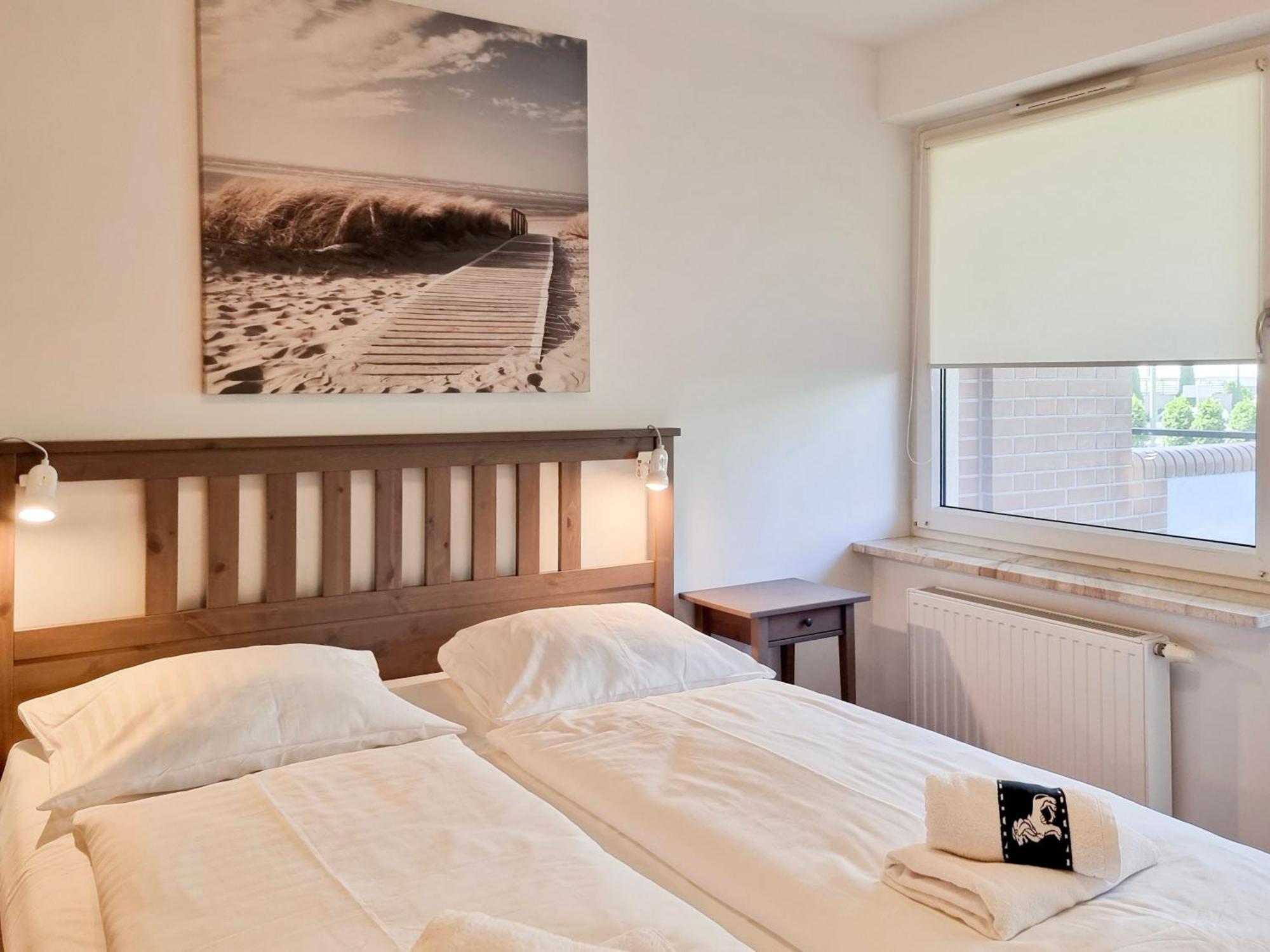 Visit Baltic - Mistral Apartman Swinoujscie Kültér fotó