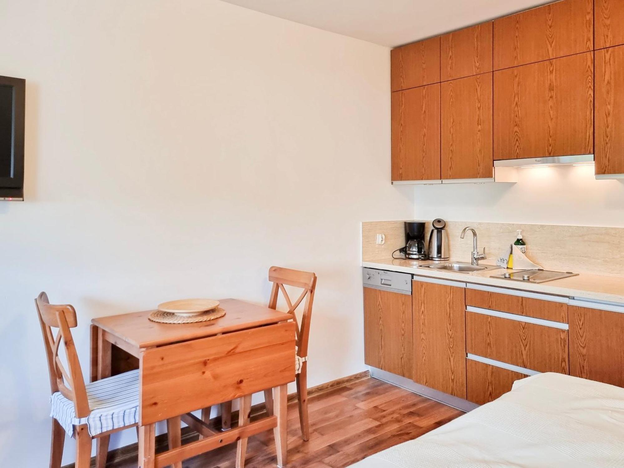 Visit Baltic - Mistral Apartman Swinoujscie Kültér fotó