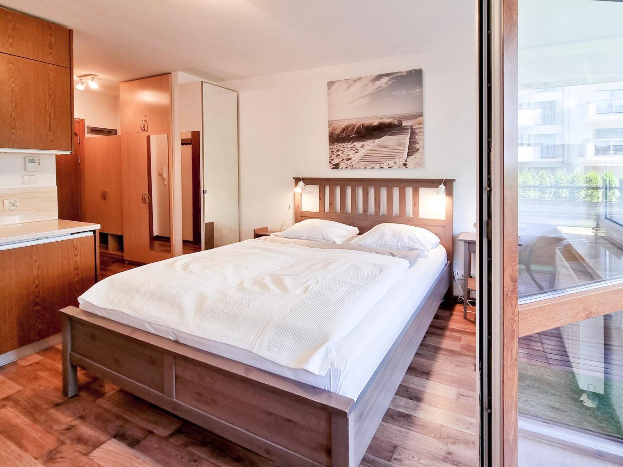 Visit Baltic - Mistral Apartman Swinoujscie Kültér fotó