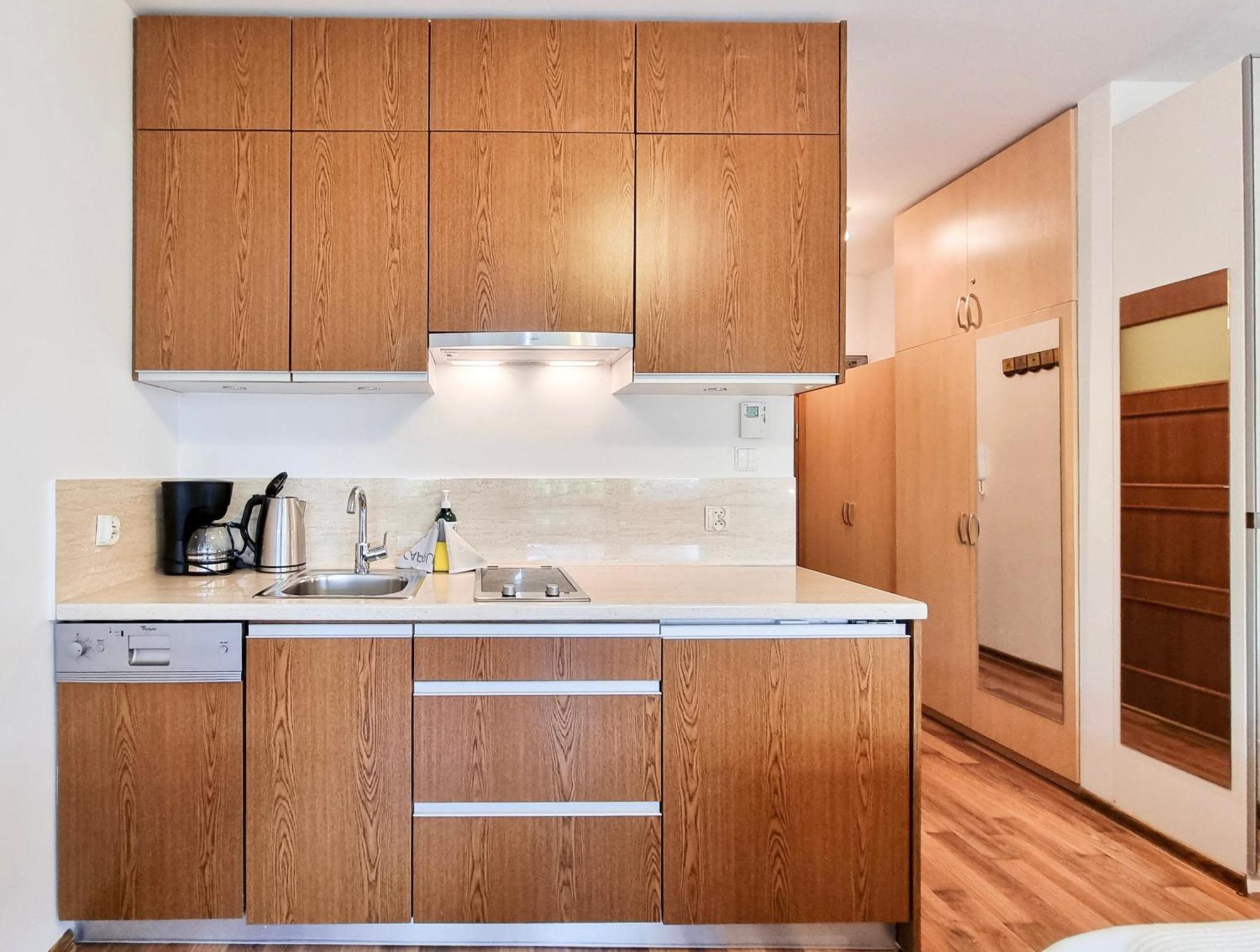 Visit Baltic - Mistral Apartman Swinoujscie Kültér fotó